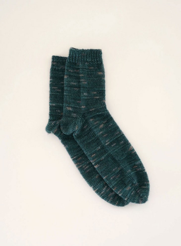 테라쪼 4ply 베이직 양말