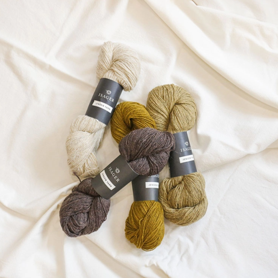 Jensen Yarn