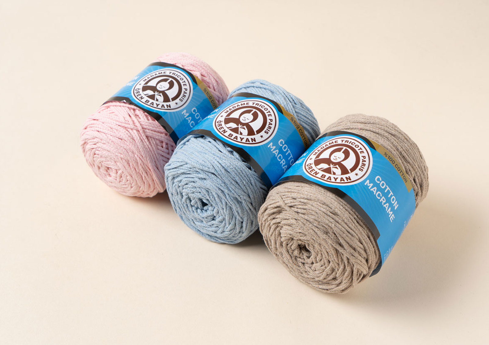 코튼마크라메(Cotton Macrame)