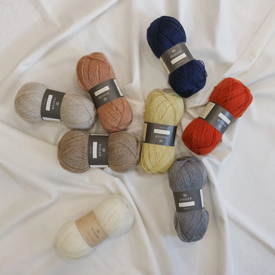 Highland Wool