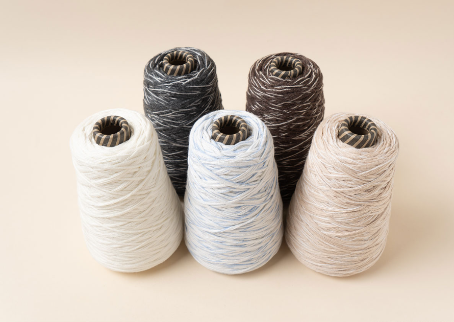 페블울코튼(PEBBLE WOOL COTTON)