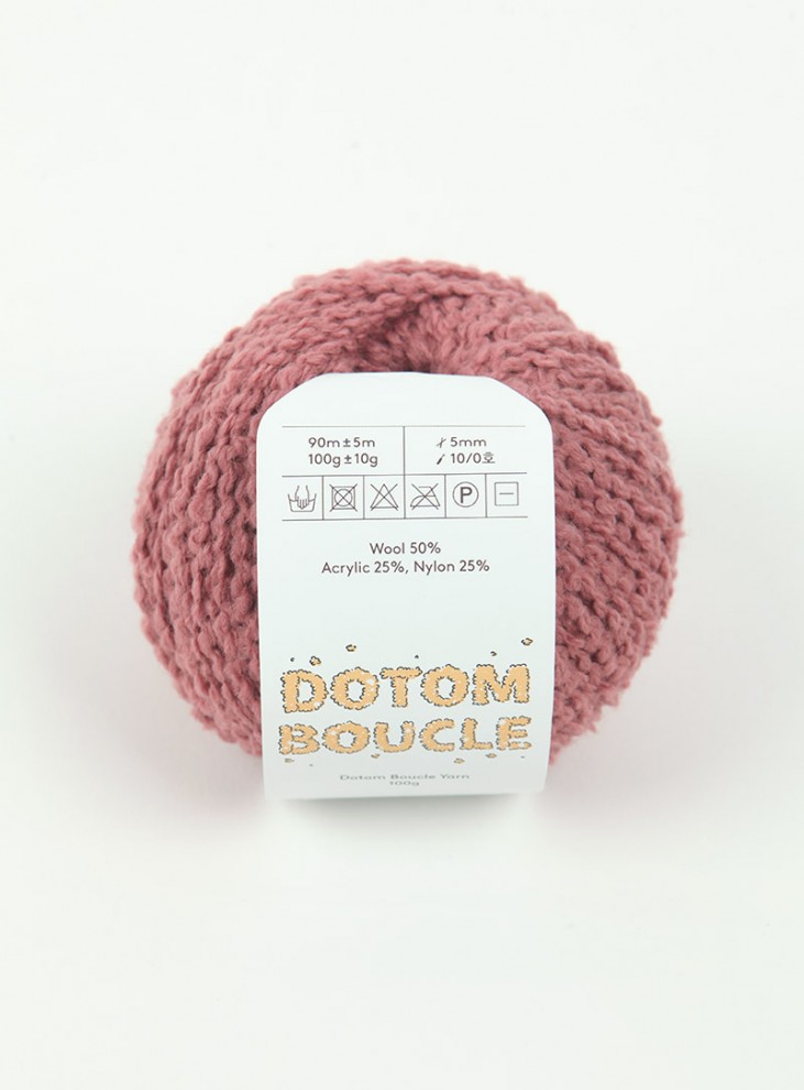 도톰부클(Dotom Boucle)