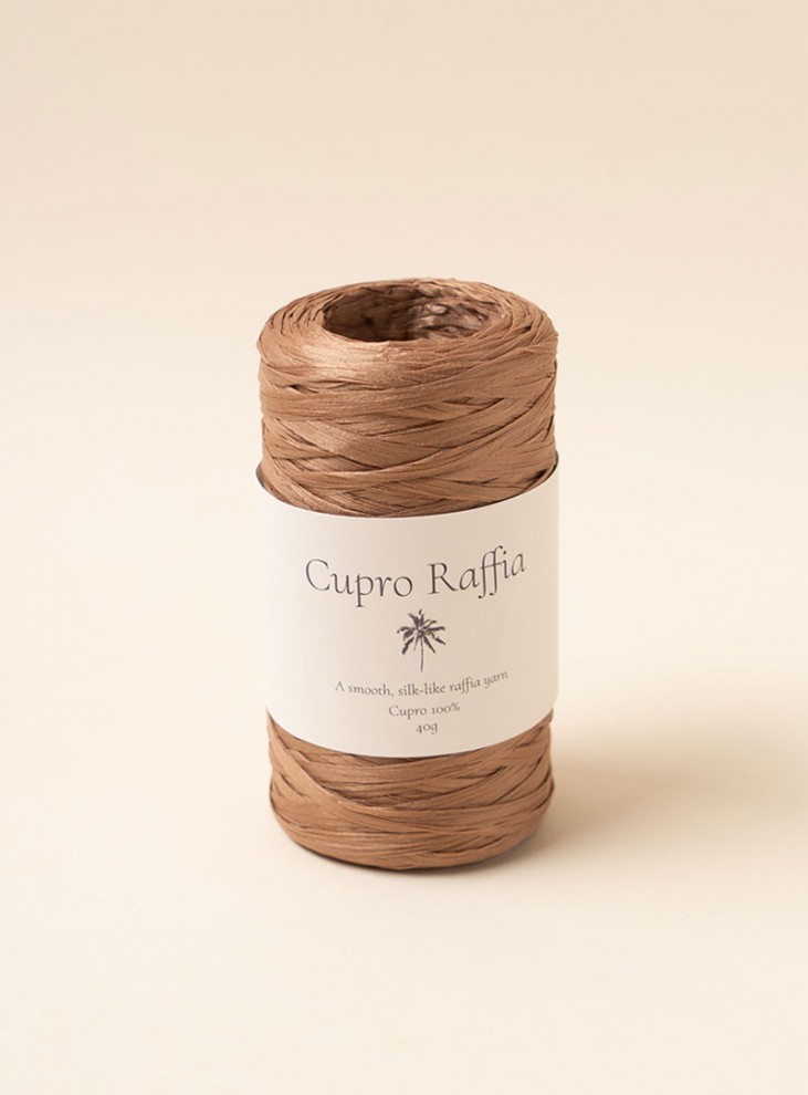 큐프로 라피아(Cupro Raffia)