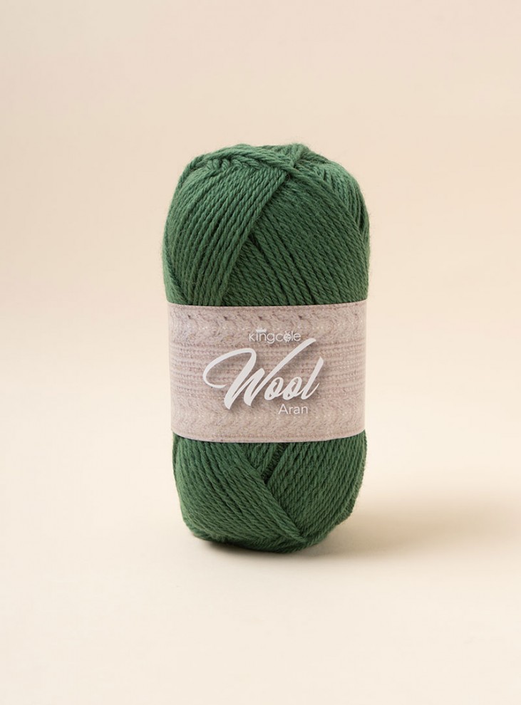 울 아란(Wool Aran)