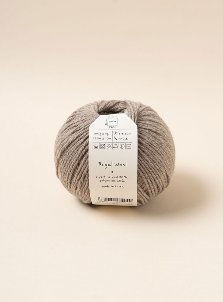 리갈울(Regal Wool)